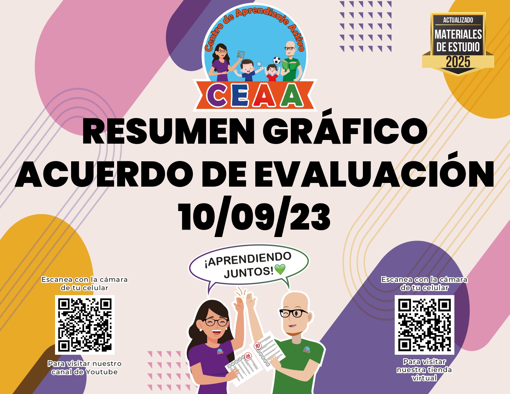 CEAA: Centro de... - CEAA: Centro de Aprendizaje Activo