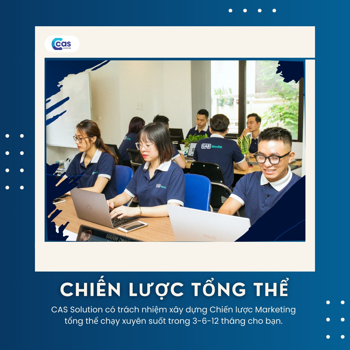 CAS Solution | Hanoi