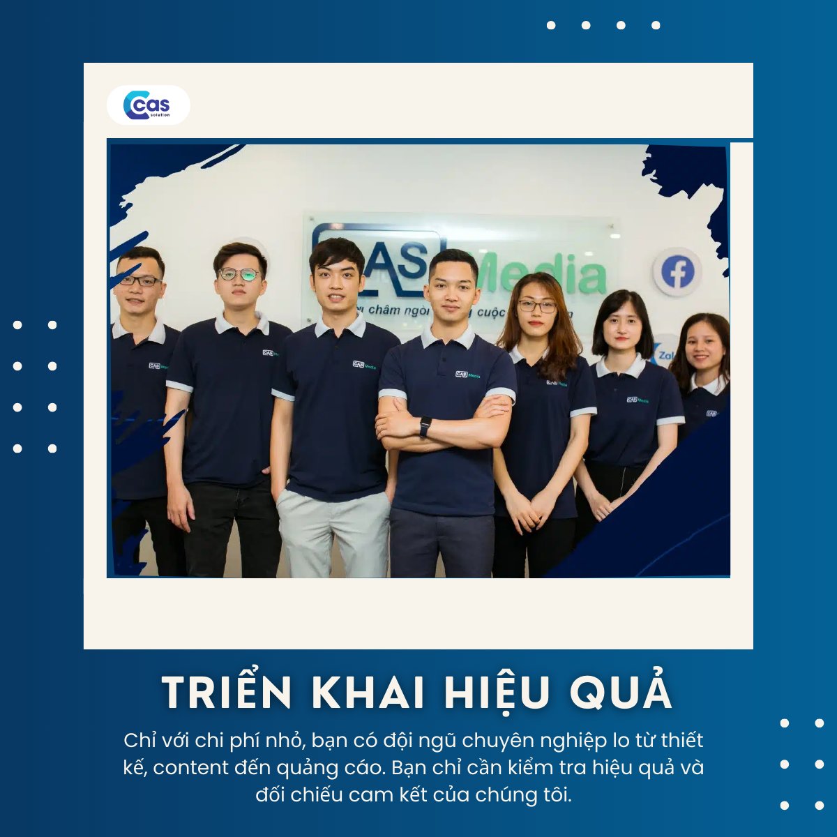 CAS Solution | Hanoi