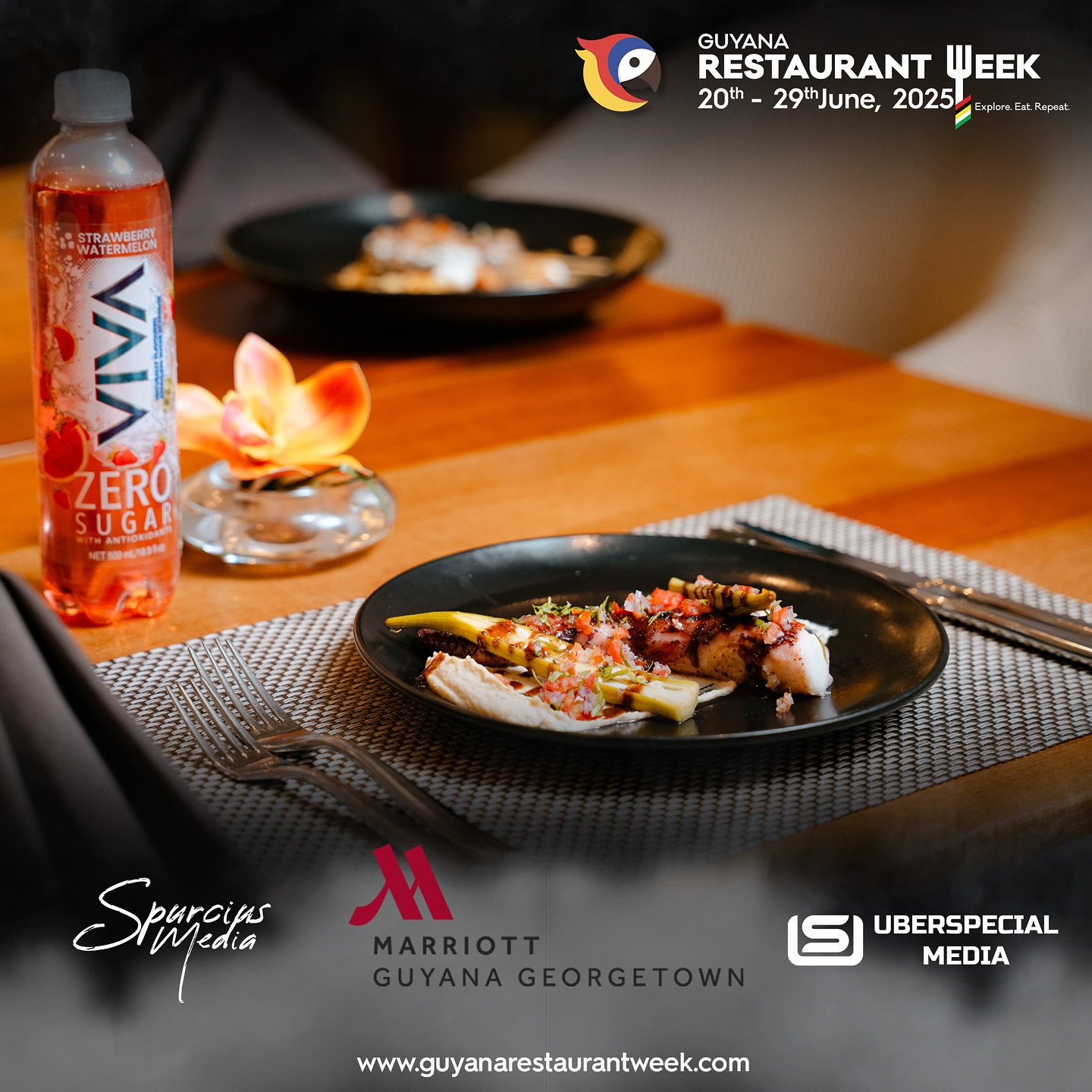 Guyana Marriott Hotel Georgetown - Our Annual Customer Appreciation ...
