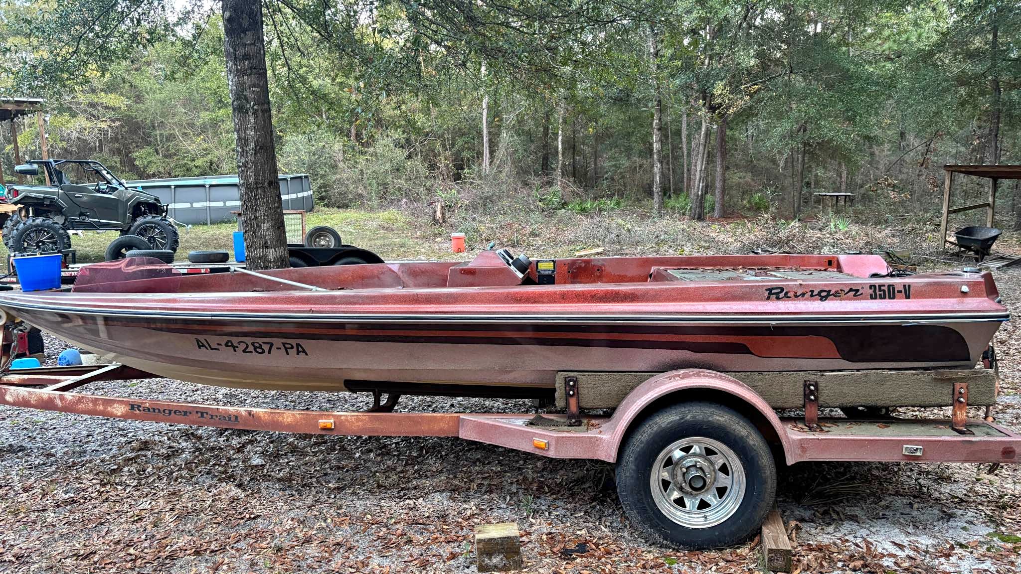 82 Ranger - Boats - Chunchula, Alabama | Facebook Marketplace | Facebook