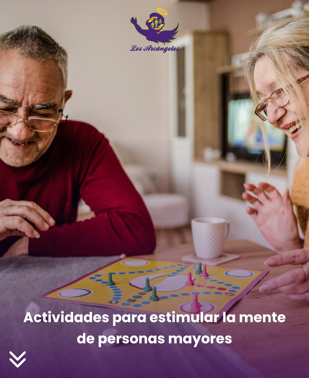 Los - 🧠 Actividades para estimular la mente en personas mayores ...