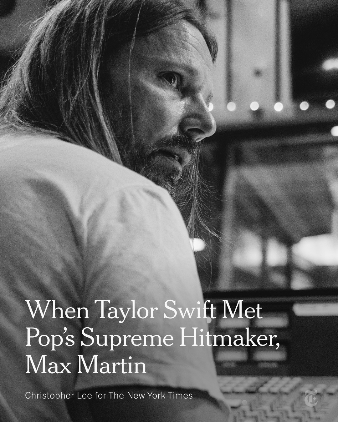 The New - On “The Life of a Showgirl,” Taylor Swift reunited with Max ...