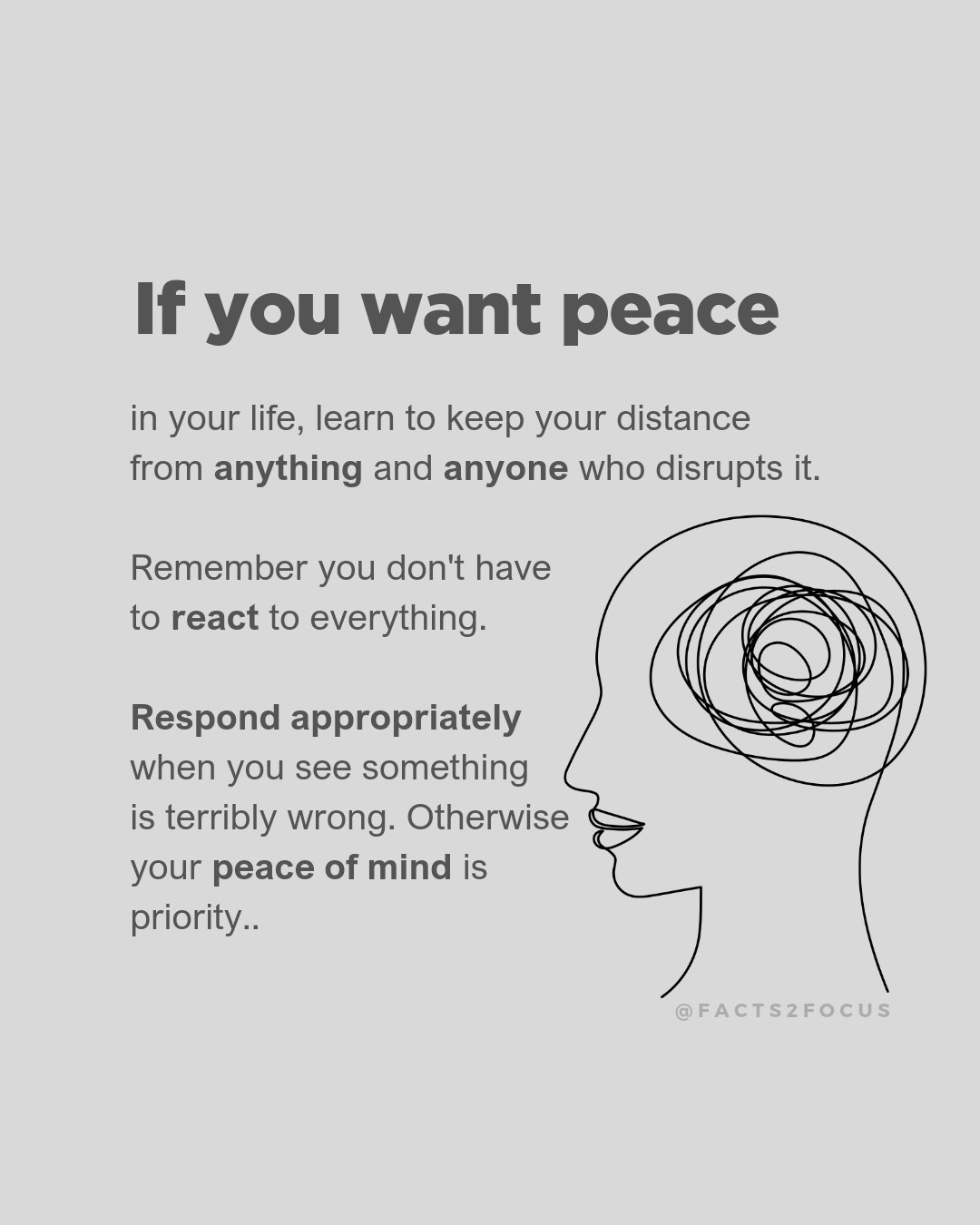 Facts2Focus - #fblifestyle #peace | Facebook
