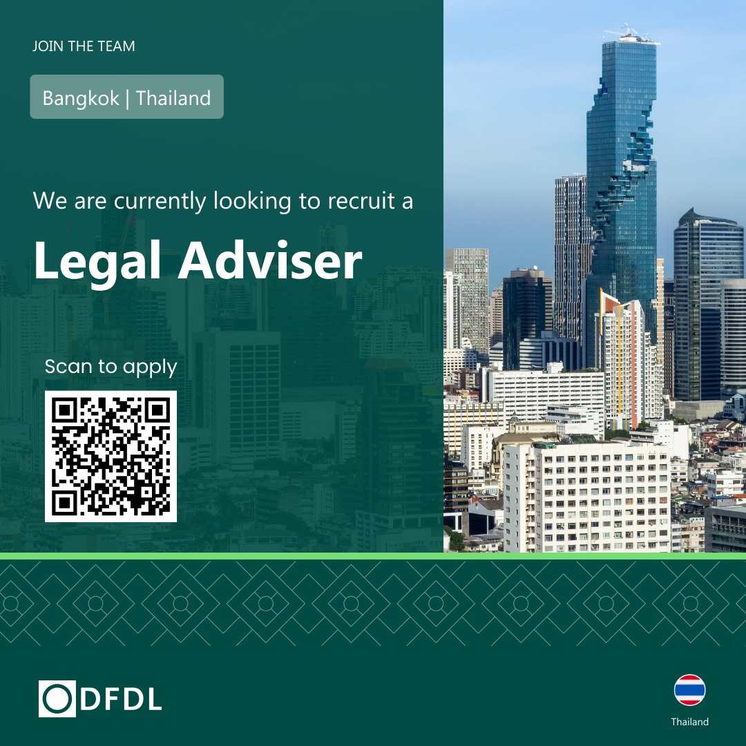 📢 We are seeking a qualified... - DFDL Legal and Tax | Facebook