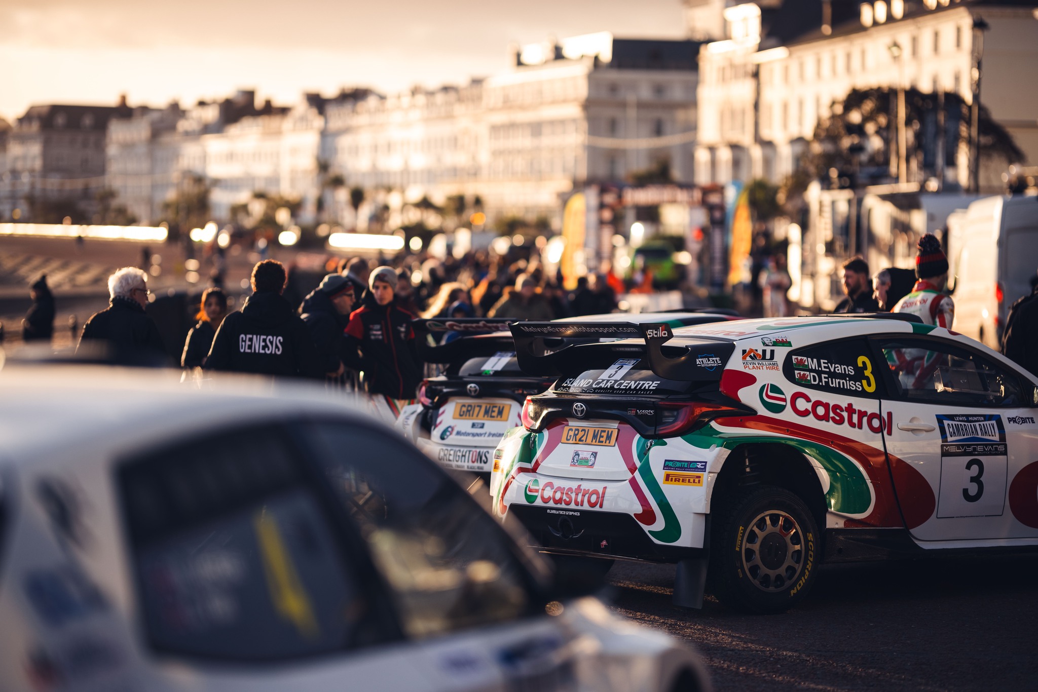 British Rally Championship... - British Rally Championship