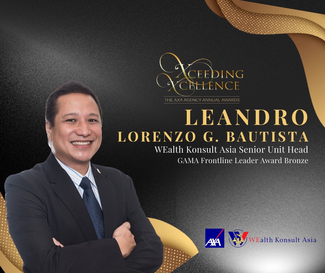 🎉 Congratulations to Coach Len and... - Wealth Konsult Asia | Facebook