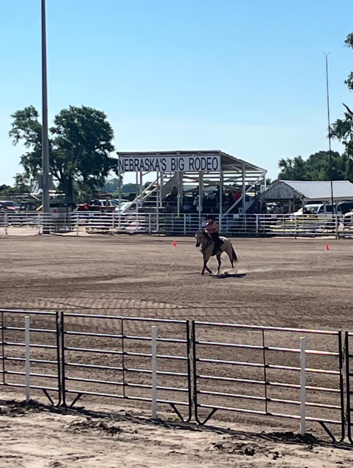 Nebraska's Big Rodeo added a new photo. - Nebraska's Big Rodeo