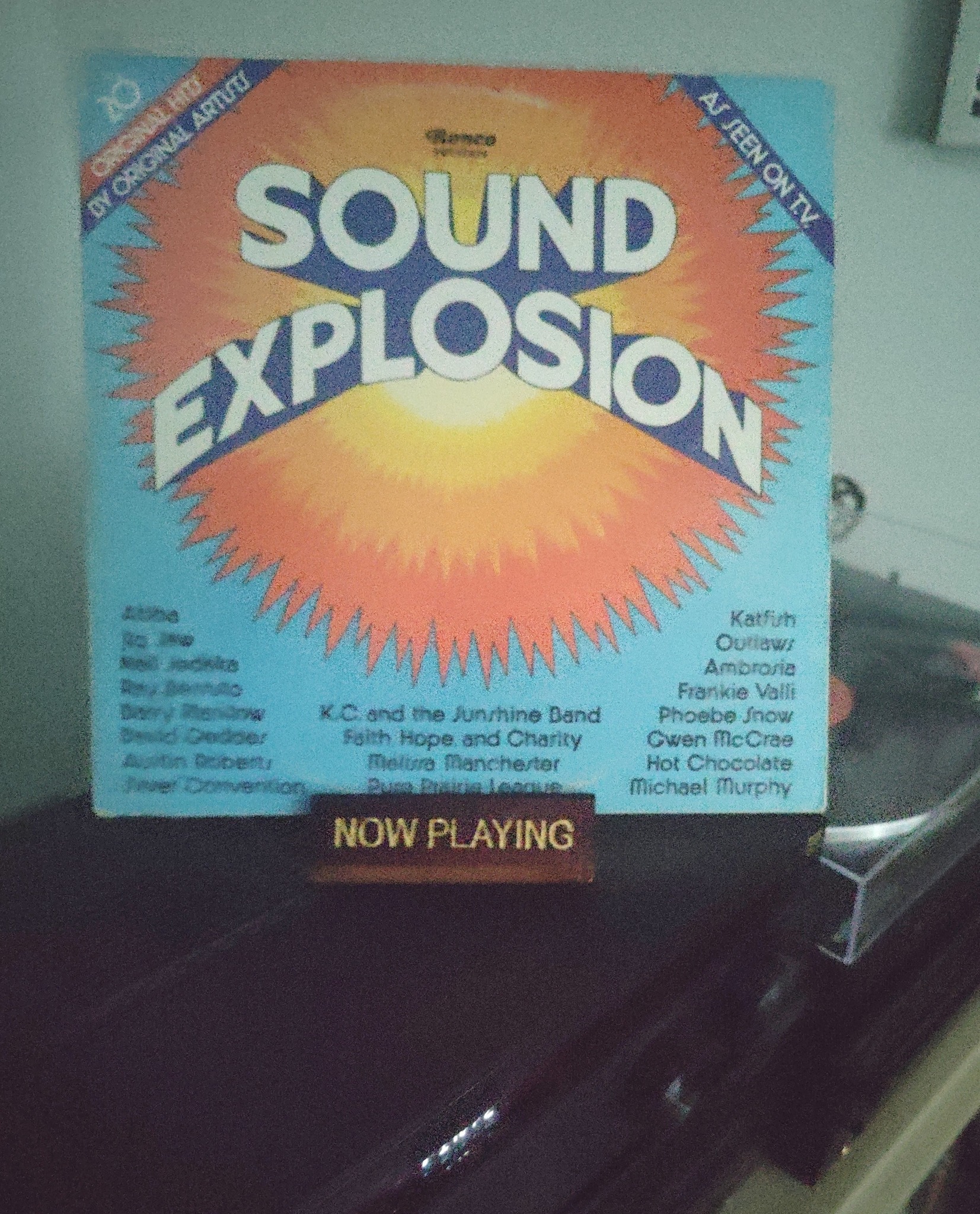 G-RAP DJ PIERRE - MIND EXPLOSION Ronco 