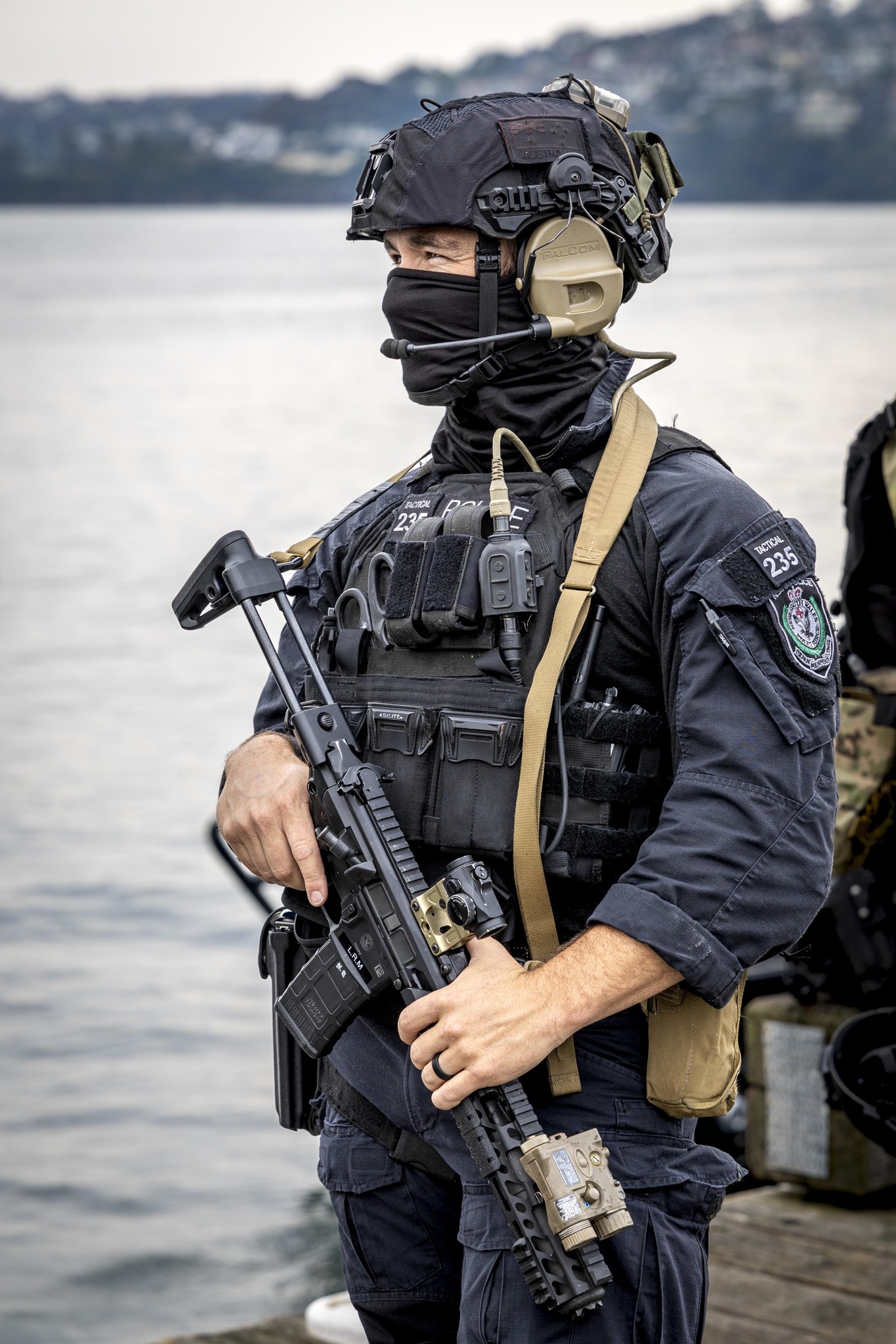 Modern - US Coast Guard Maritime Security Response Team (MSRT) | Facebook