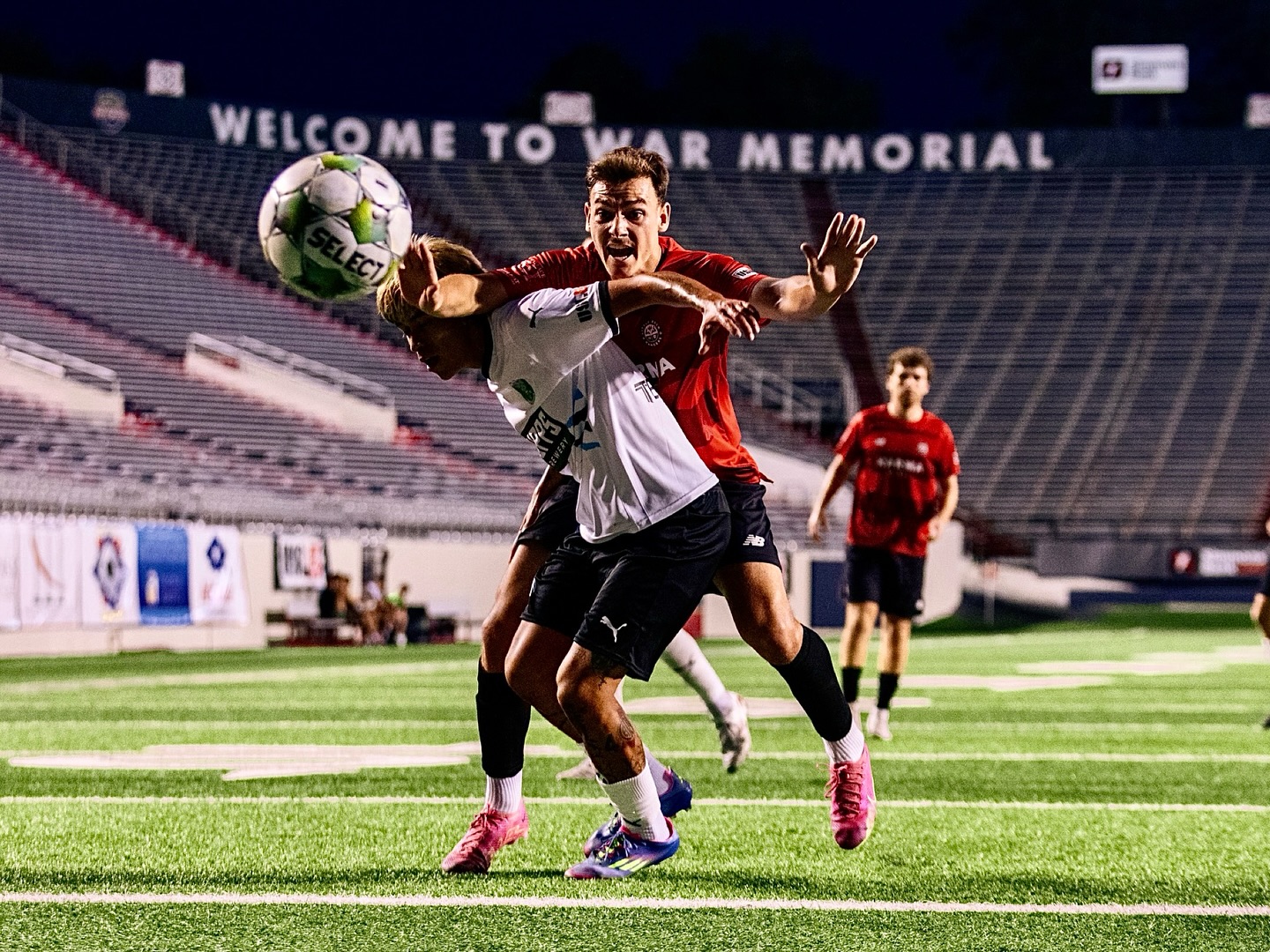 Little Rock Rangers Soccer Club