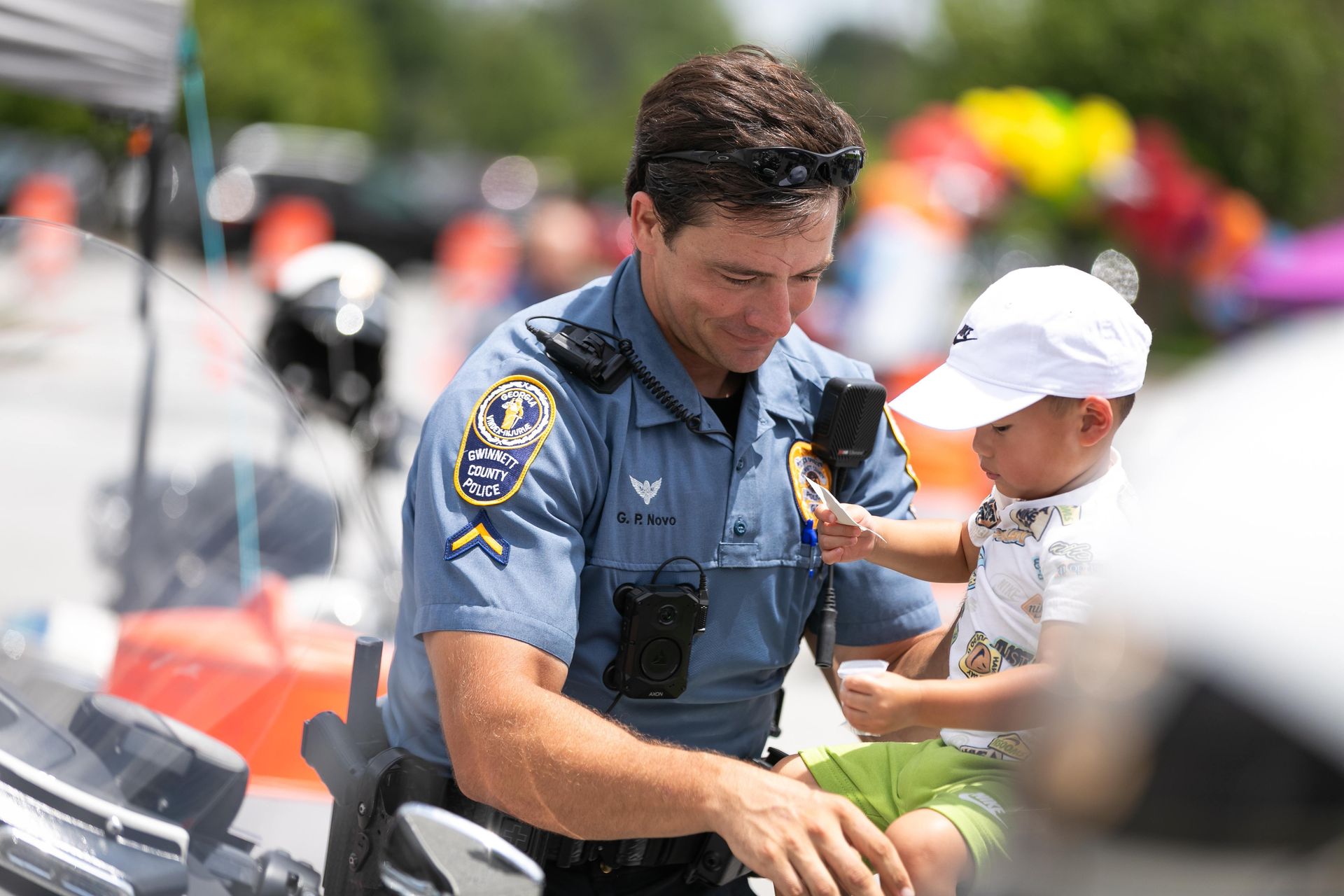 Gwinnett - On Law Enforcement Appreciation Day, we recognize the ...