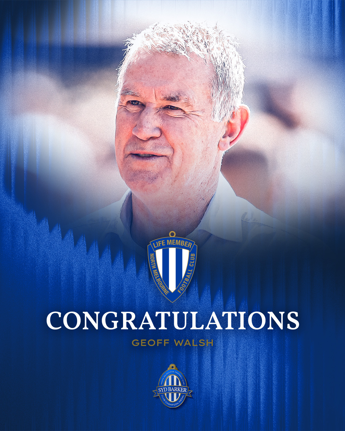 North Melbourne FC added a new photo. - North Melbourne FC
