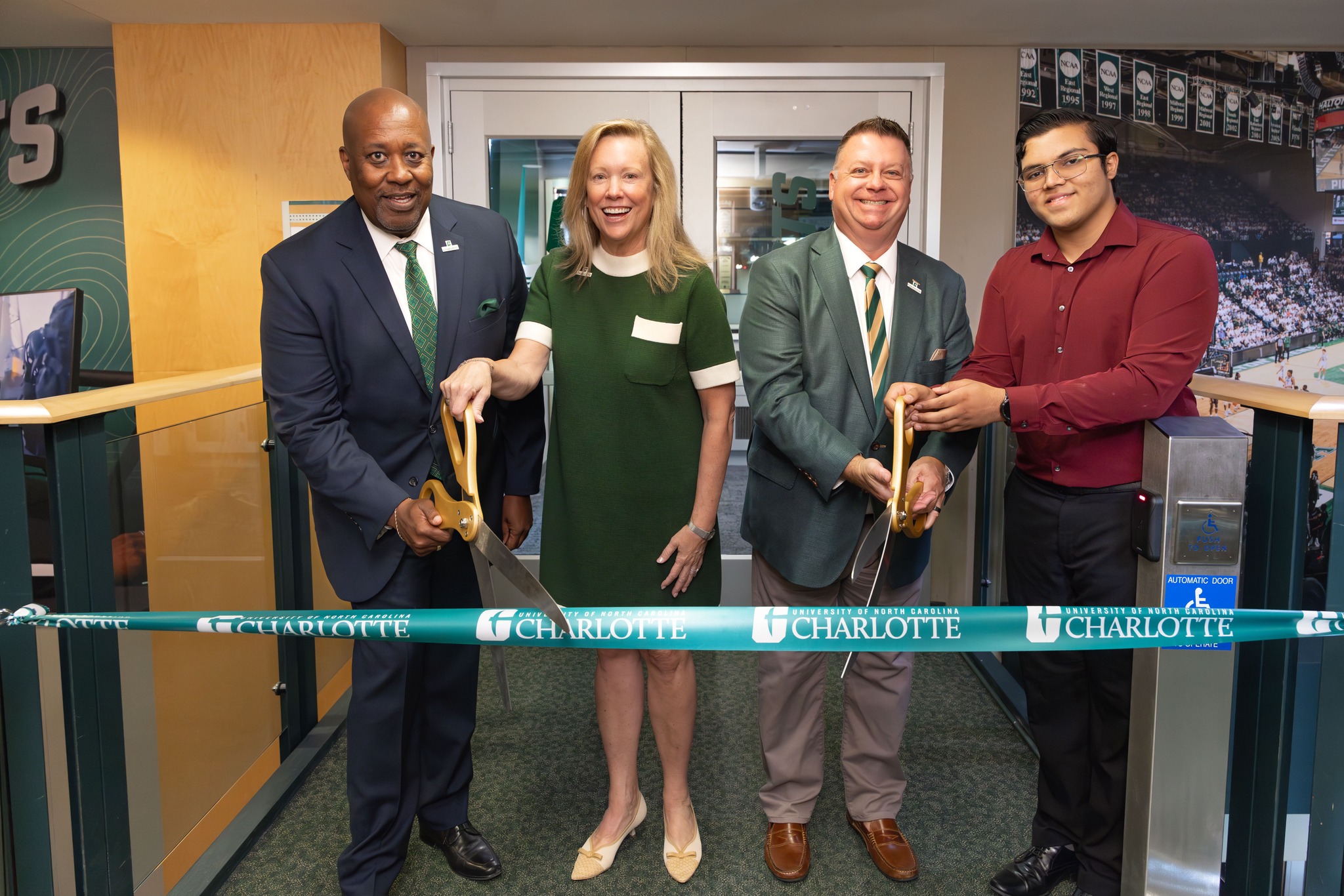 UNC Charlotte Alumni | Charlotte NC