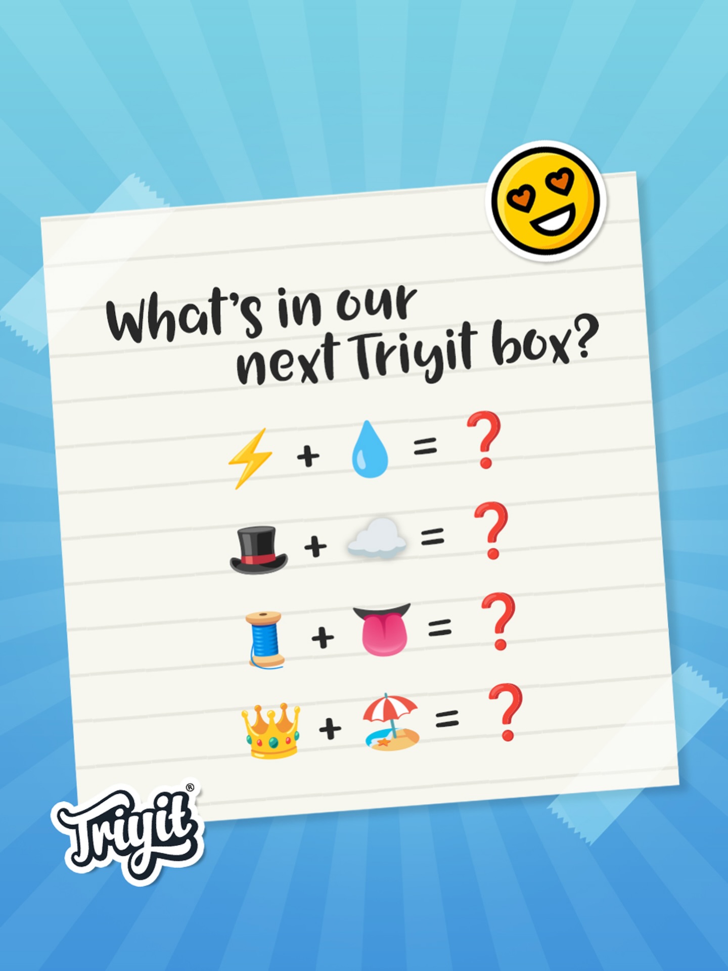 Can you crack the code... - Triyit - Product Discovery Club | Facebook