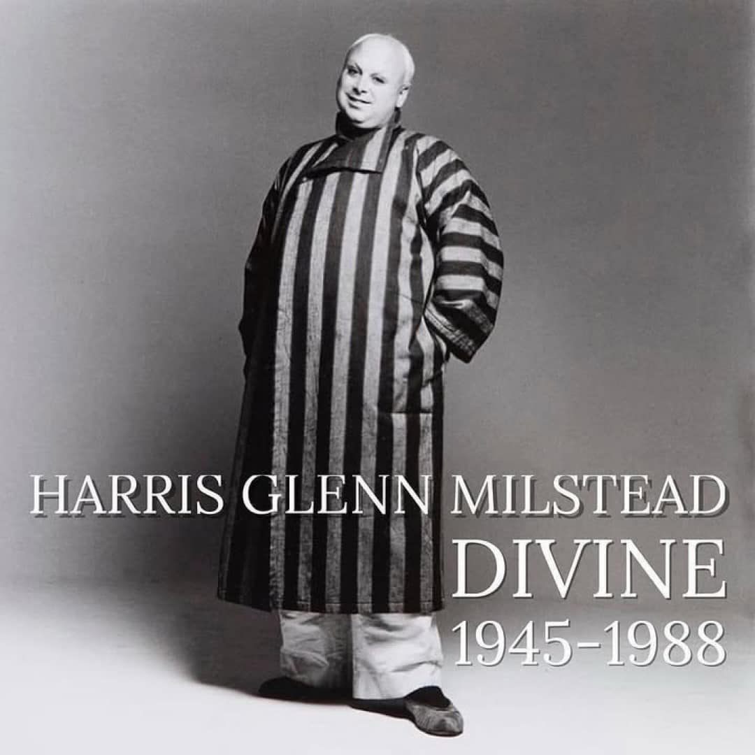 Harris Glenn Milstead aka... - john_waters_divine_trash_page