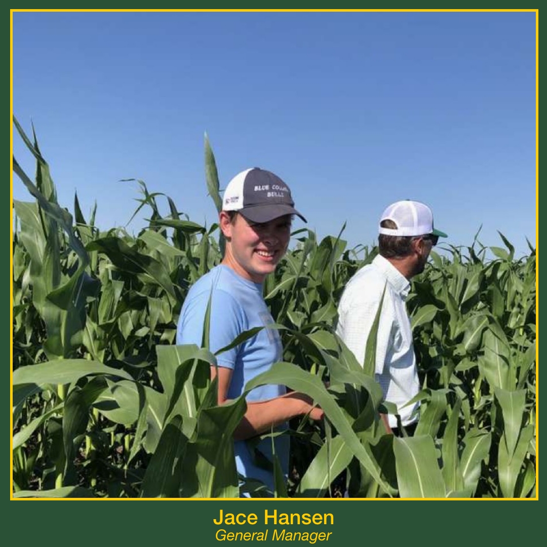 Meet the 2022-2023... - Lakeland College Crop Technology SMF