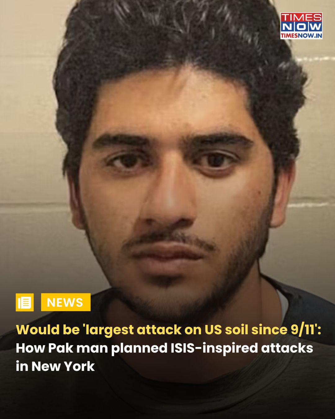TIMES NOW - A Pakistani national residing in Canada was... | Facebook