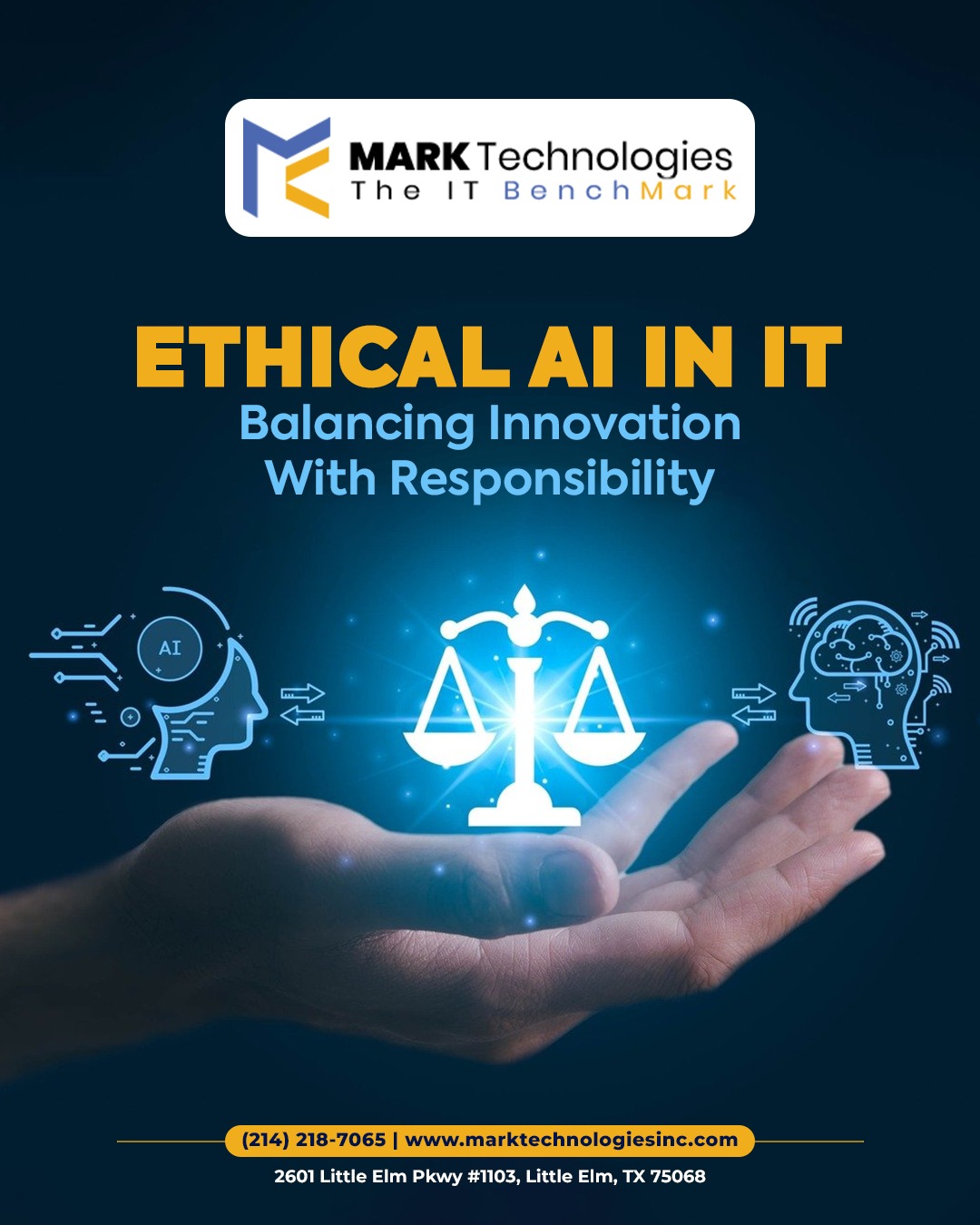 Mark Technologies | Frisco TX