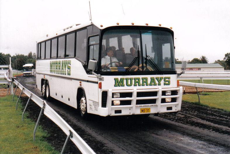 Murrays Coaches Profiel Voor Murrays Coaches