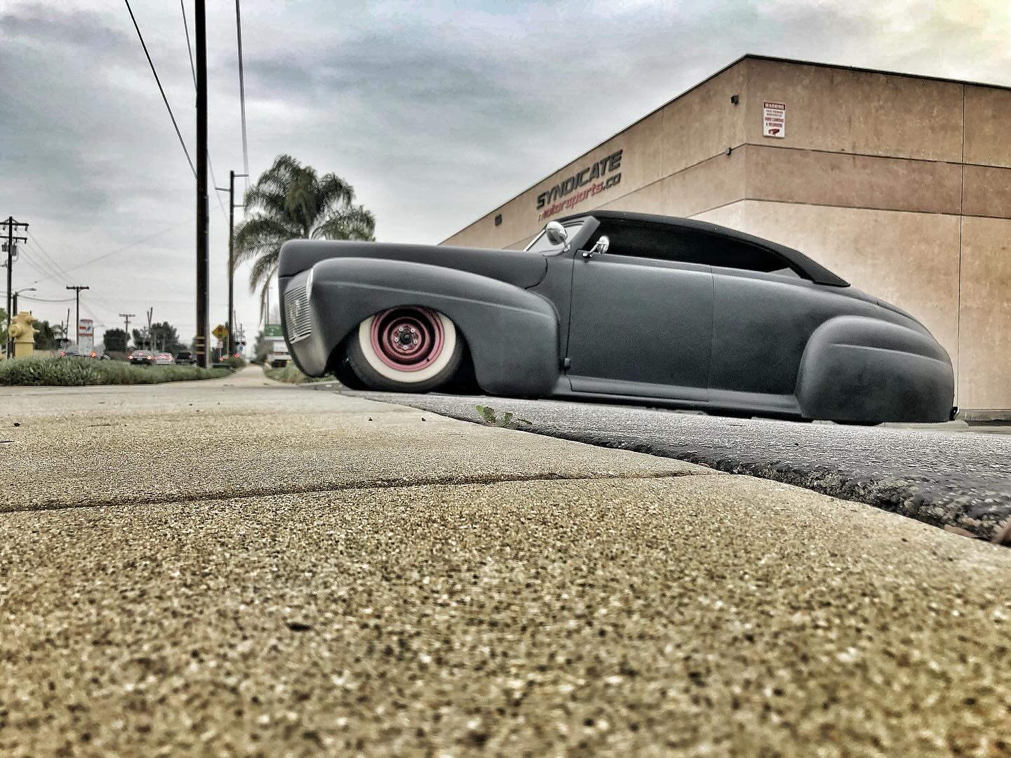 Syndicate Customs | Upland CA