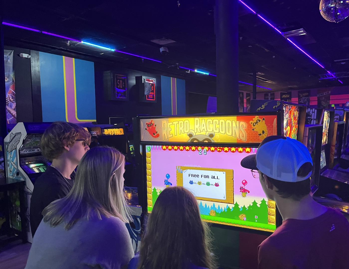 The Game - Spring break is here and our NASA location is open today 3/ ...