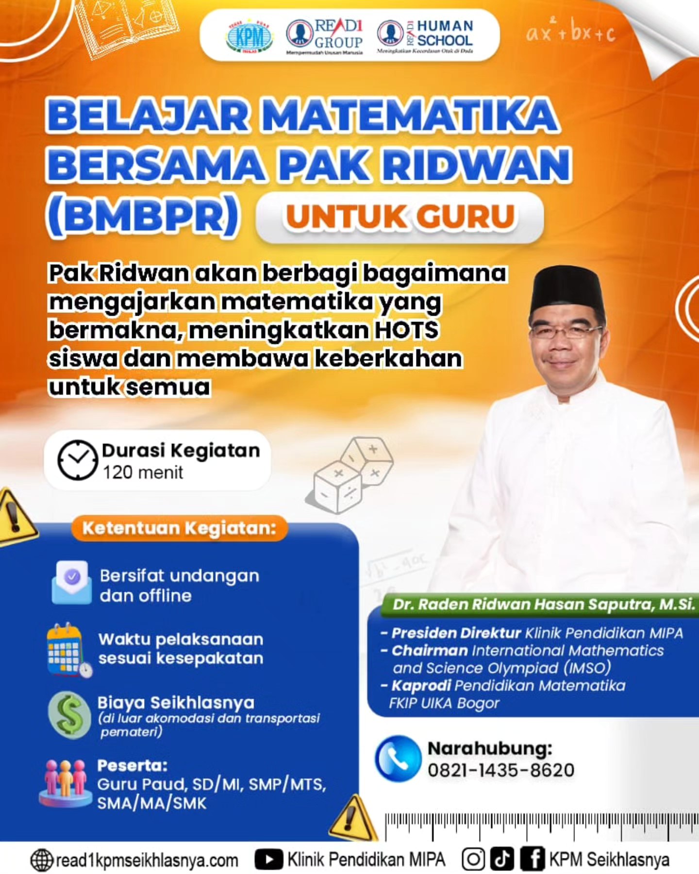 KPM Seikhlasnya - KPM Seikhlasnya added a new photo.