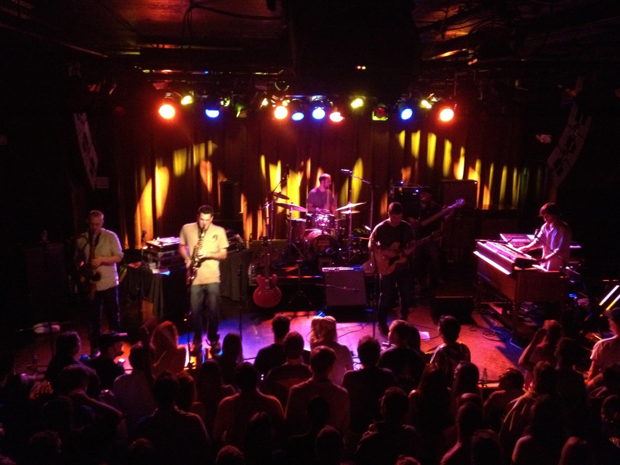 Addison Groove Project