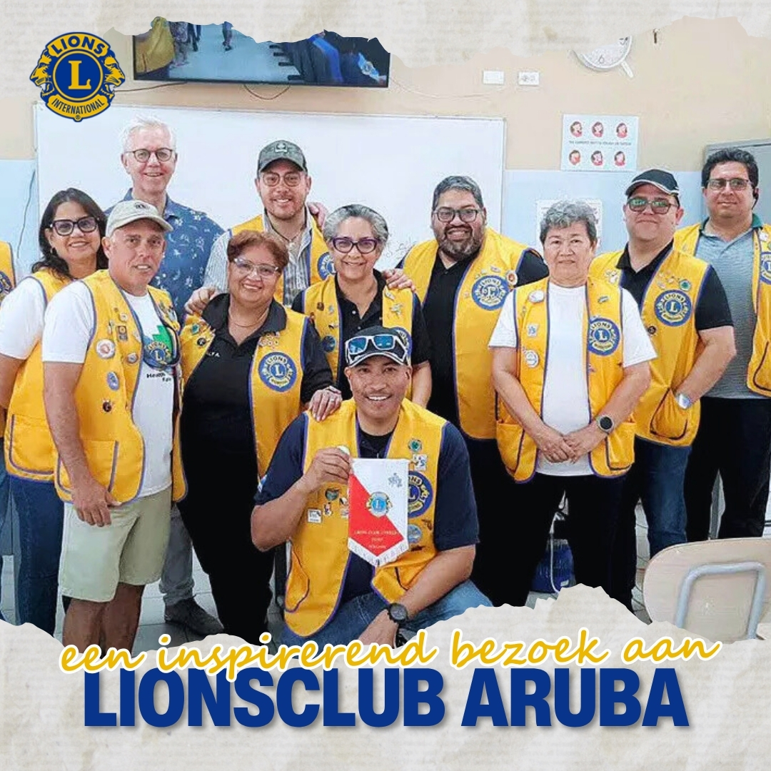Lionsclubs - 🌍 Wist je dat Lionsclubs actief zijn in maar liefst 192 ...