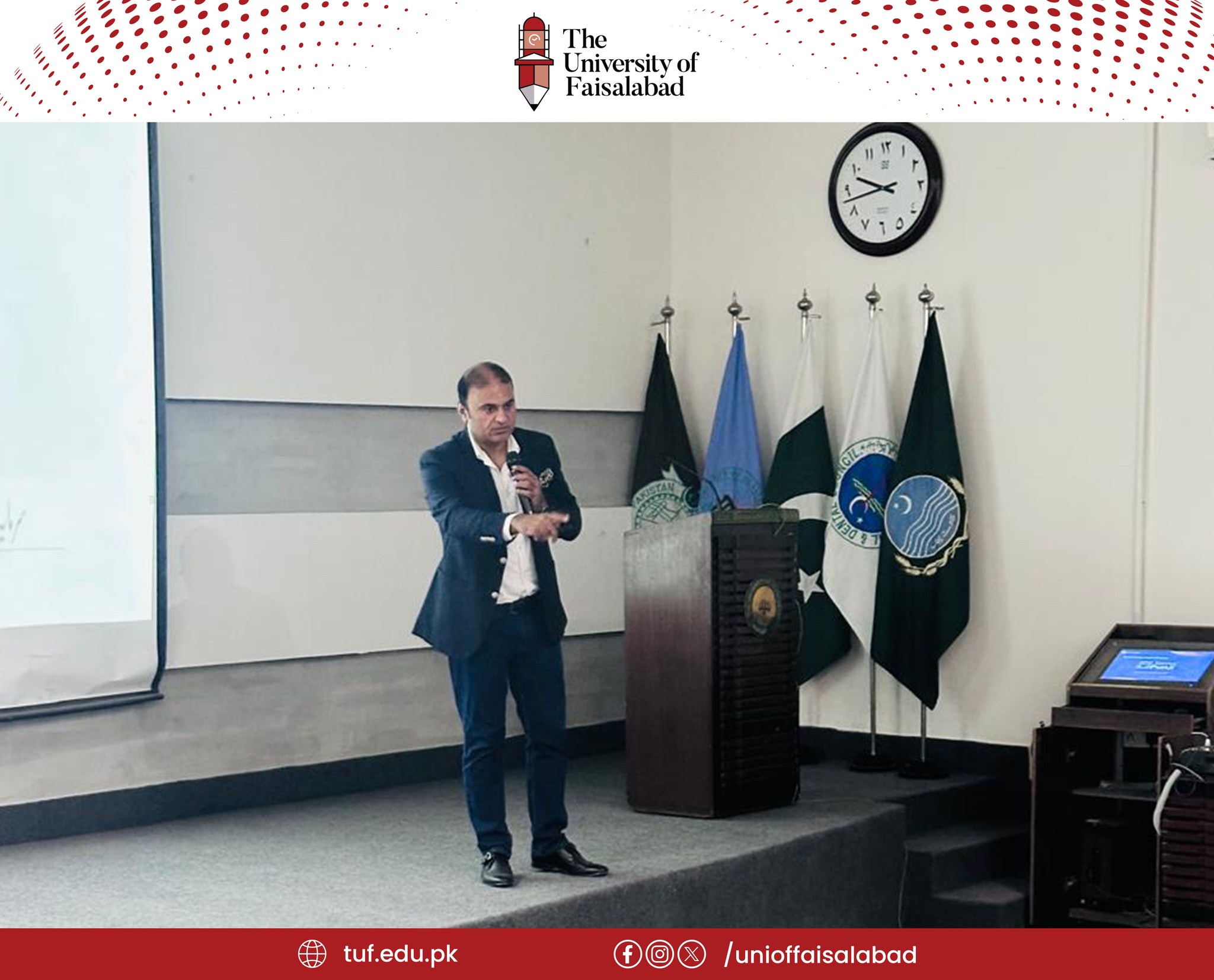 📢 National Business... - National Business School - TUF | Facebook