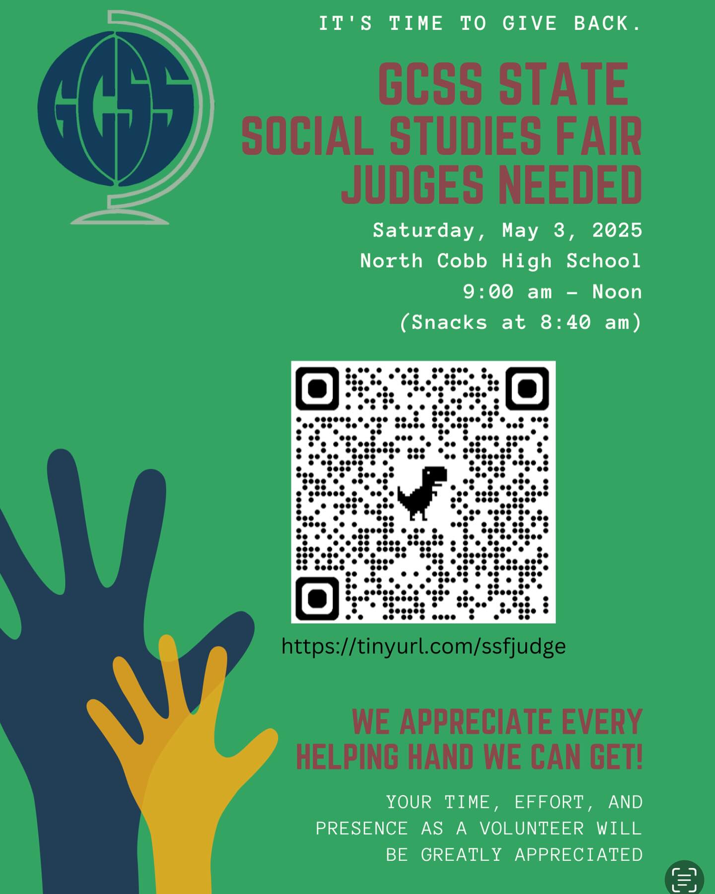 Georgia Council for the Social Studies (GCSS) | Roswell GA