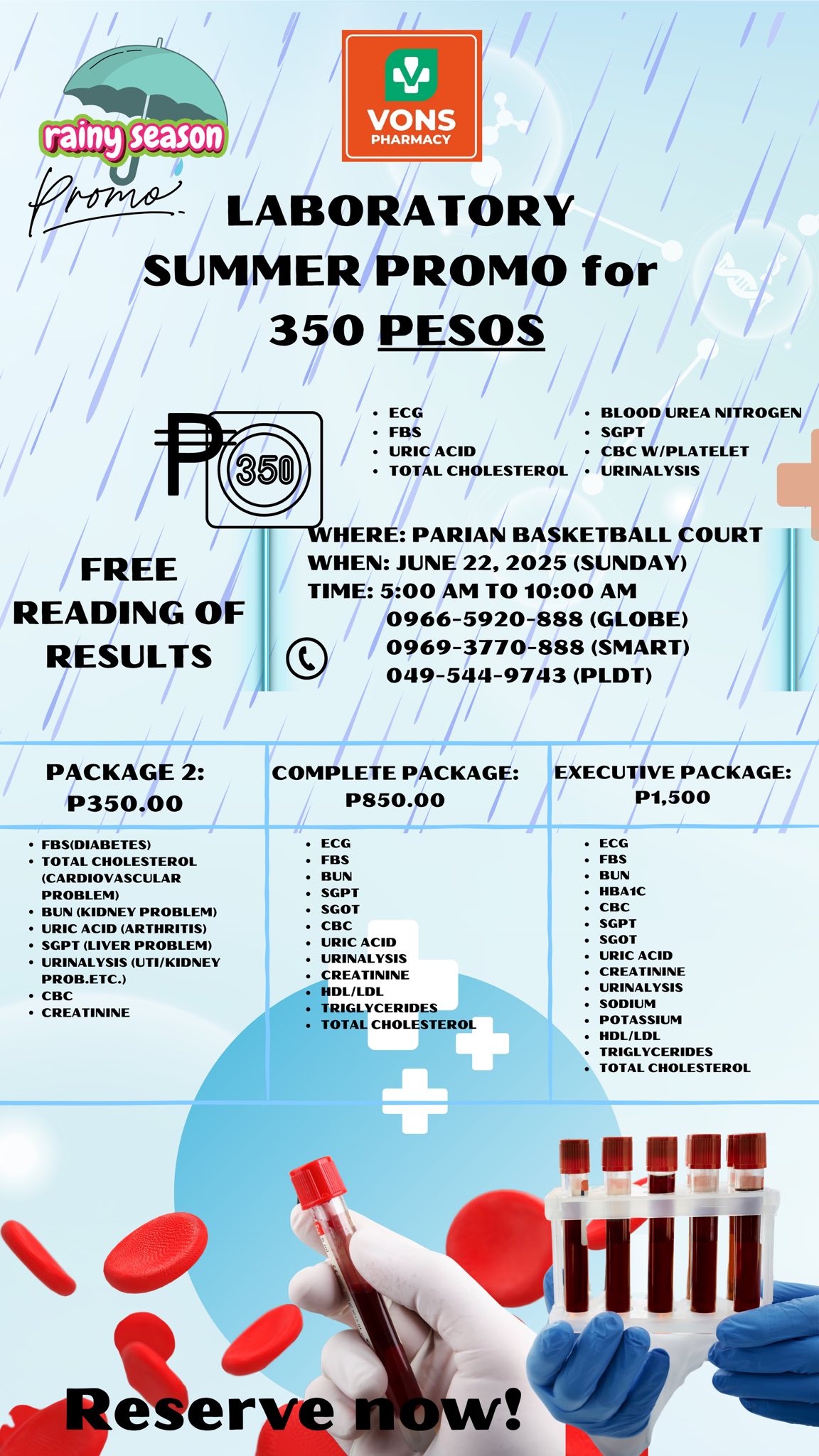 Vons Pharmacy | Calamba