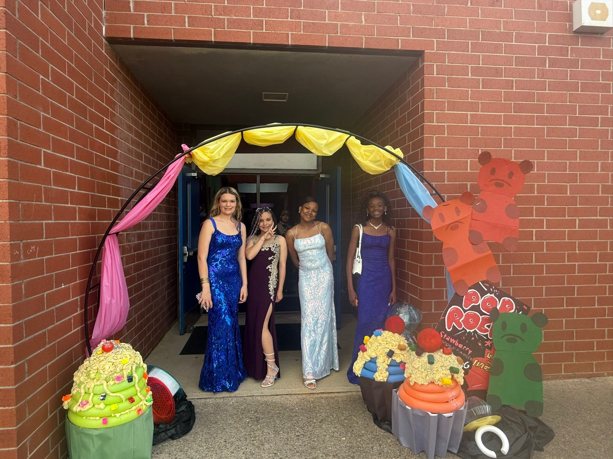 Johnston... - Johnston Edgefield Trenton Middle School