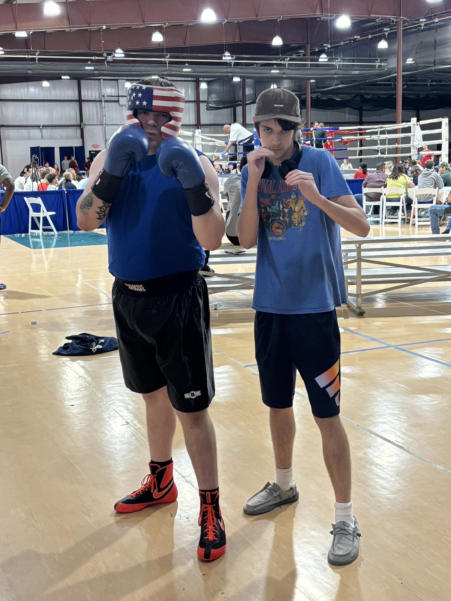 Mountaineer Boxing Academy | Morgantown WV