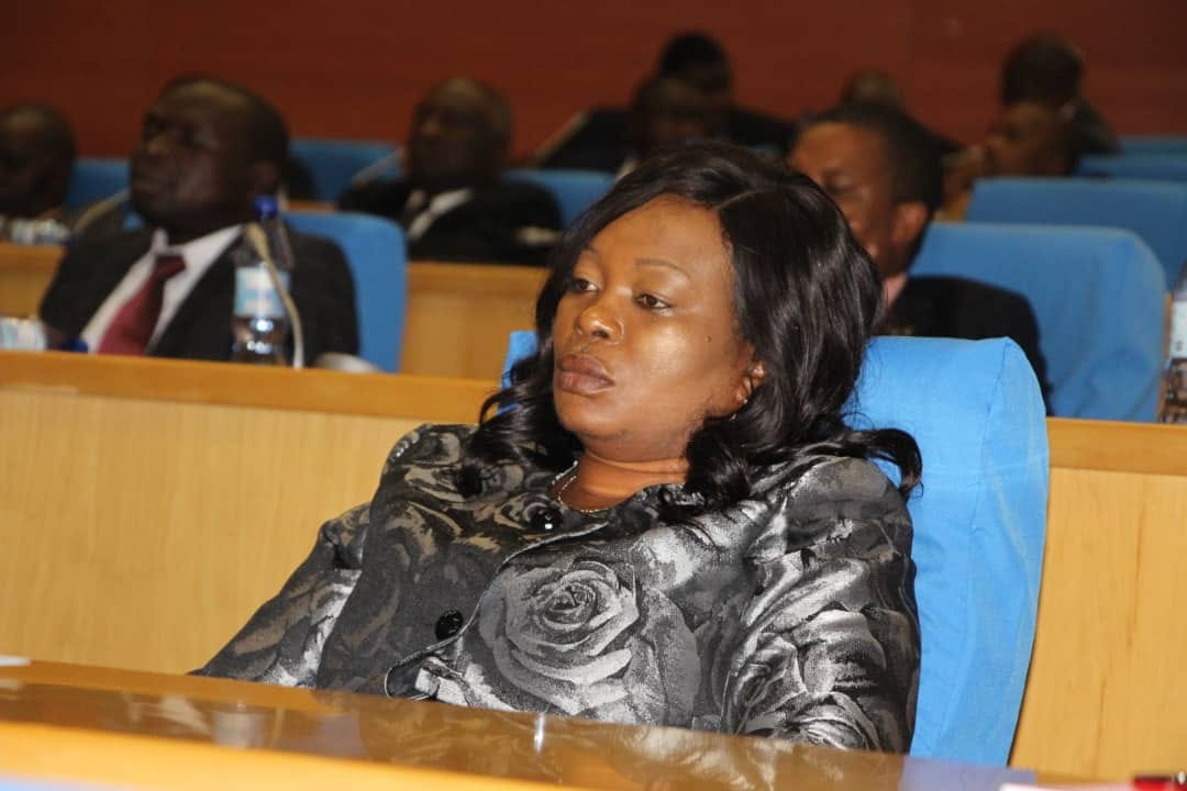Malawi - MCP's Catherine Gotani Hara Elected As New Speaker Of ...