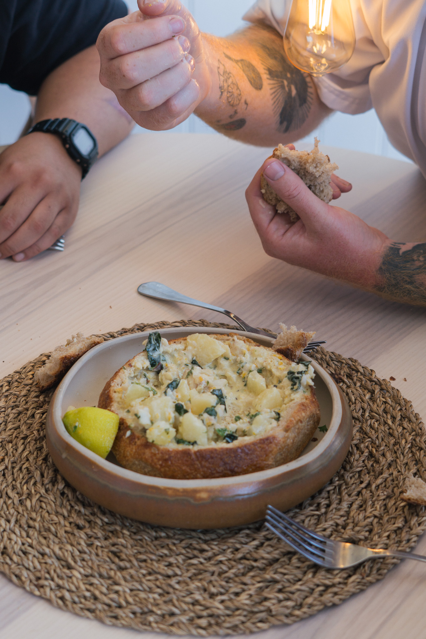 The Crafty Mussel | Dartmouth