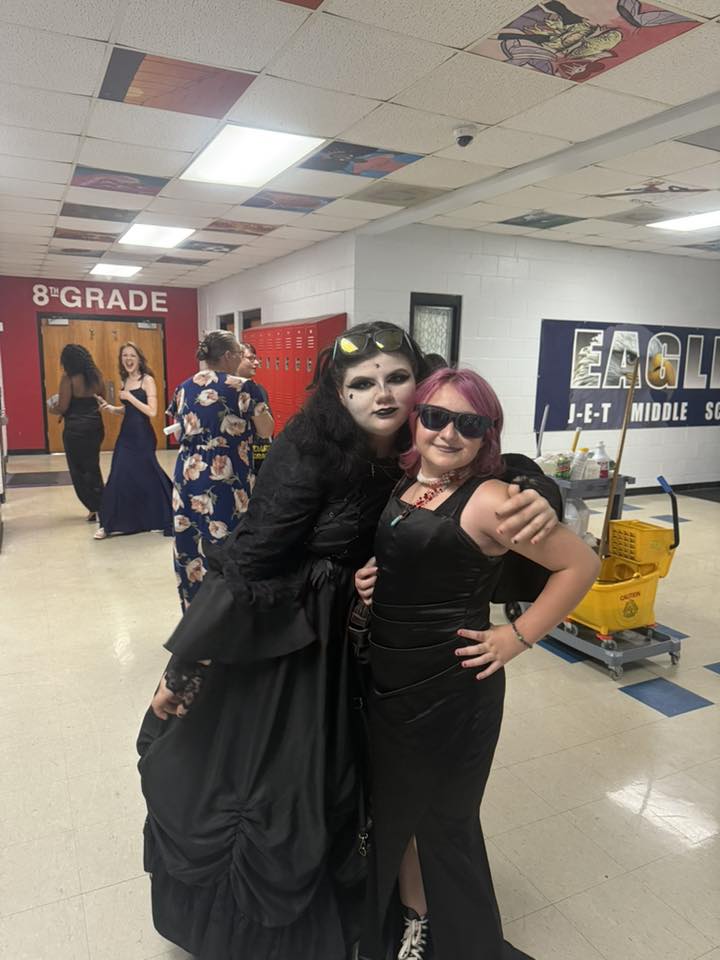 Johnston - More from J-E-T Middle School spring Fling 2025 Candy Land ...