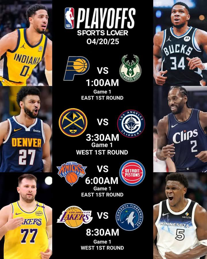 NBA UPDATES & STANDINGS 2025-26 | Facebook