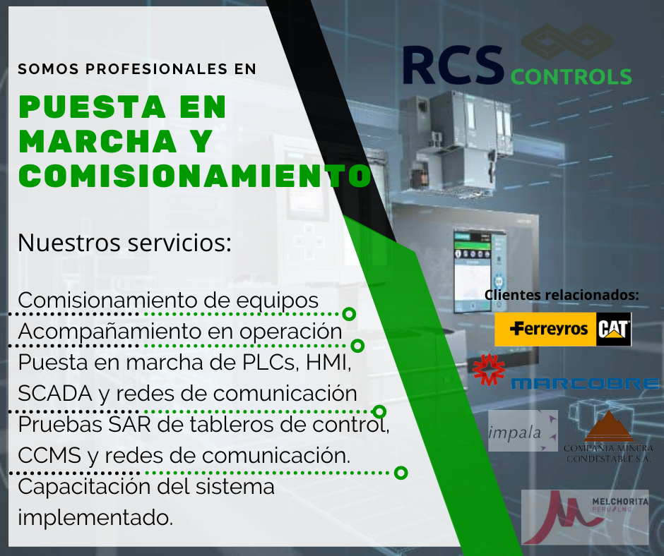 RCS Controls
