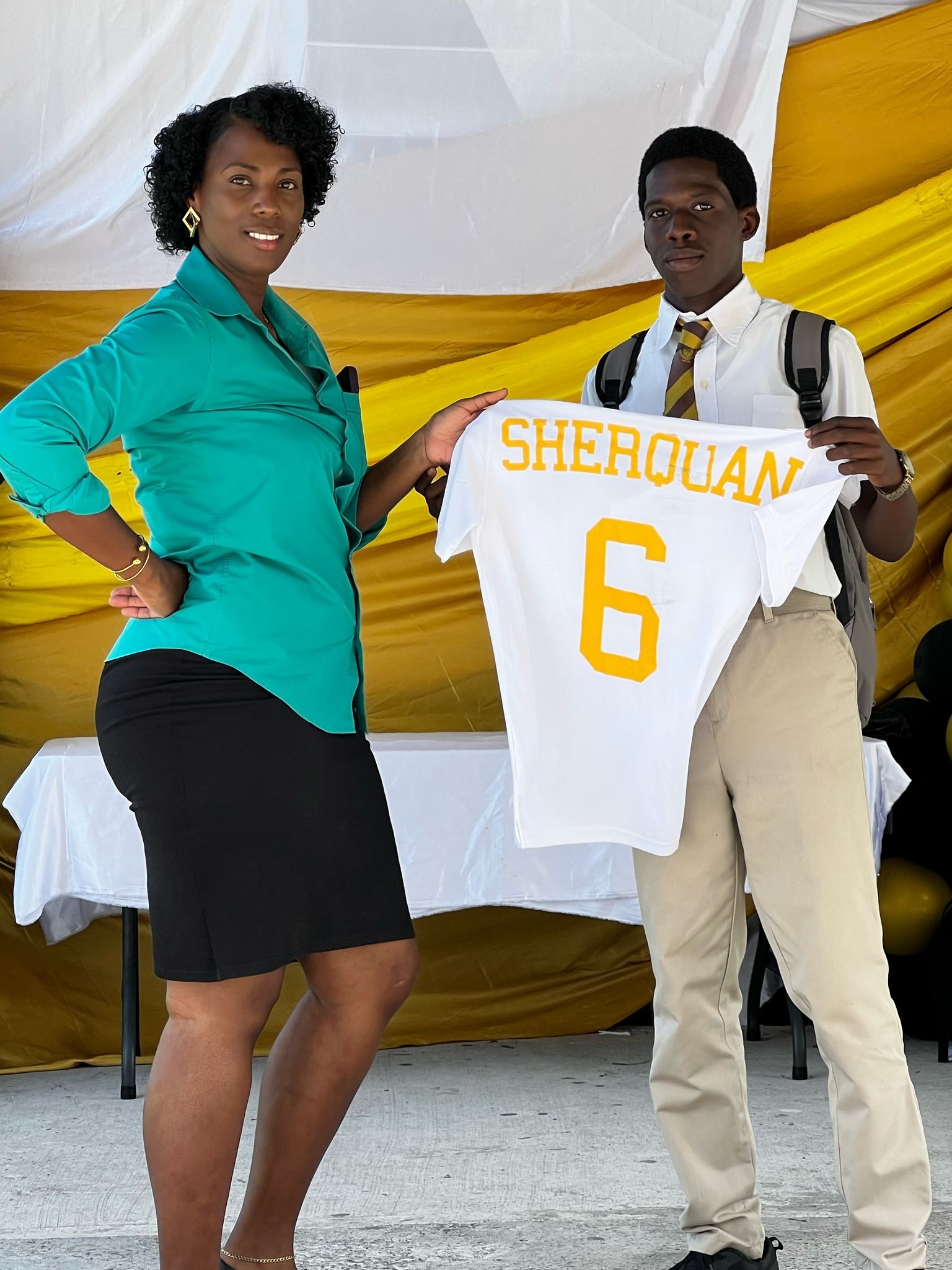 Dominica Grammar School added a... - Dominica Grammar School