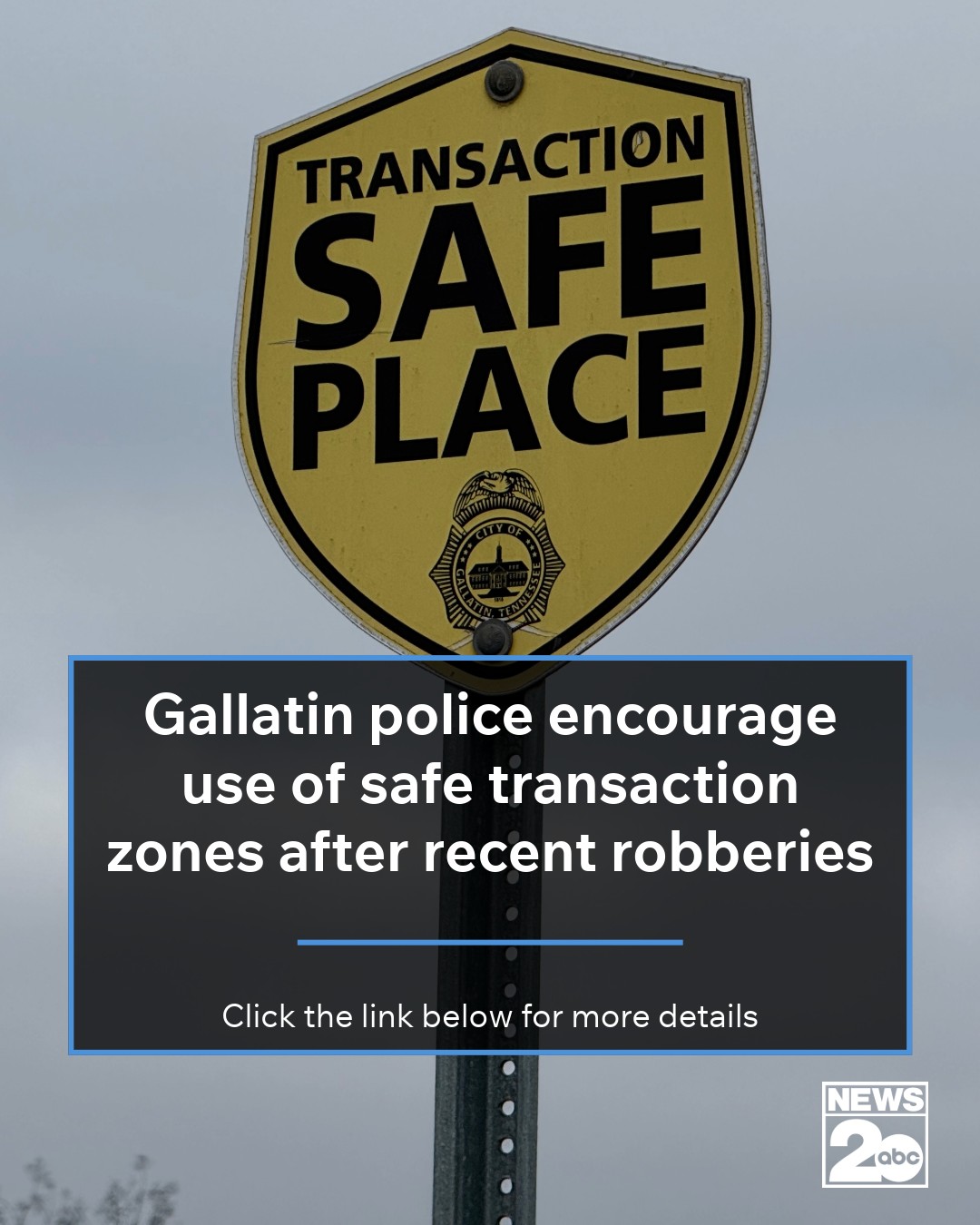 WKRN News 2 - The Gallatin Police Department issued a... | Facebook