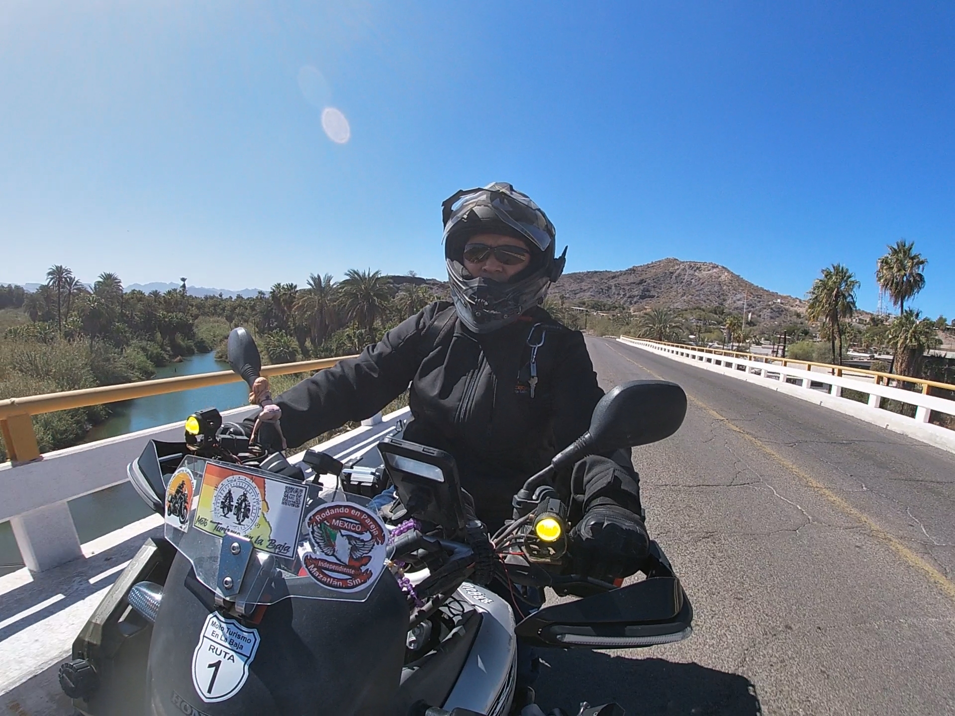 Martin Miranda Adventure Rides & Moto Camping
