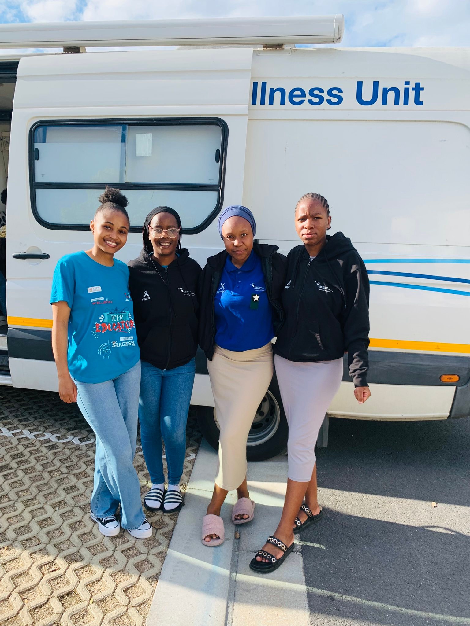 Our first RES stops at Wellington... - CPUT Hiv/Aids Unit | Facebook