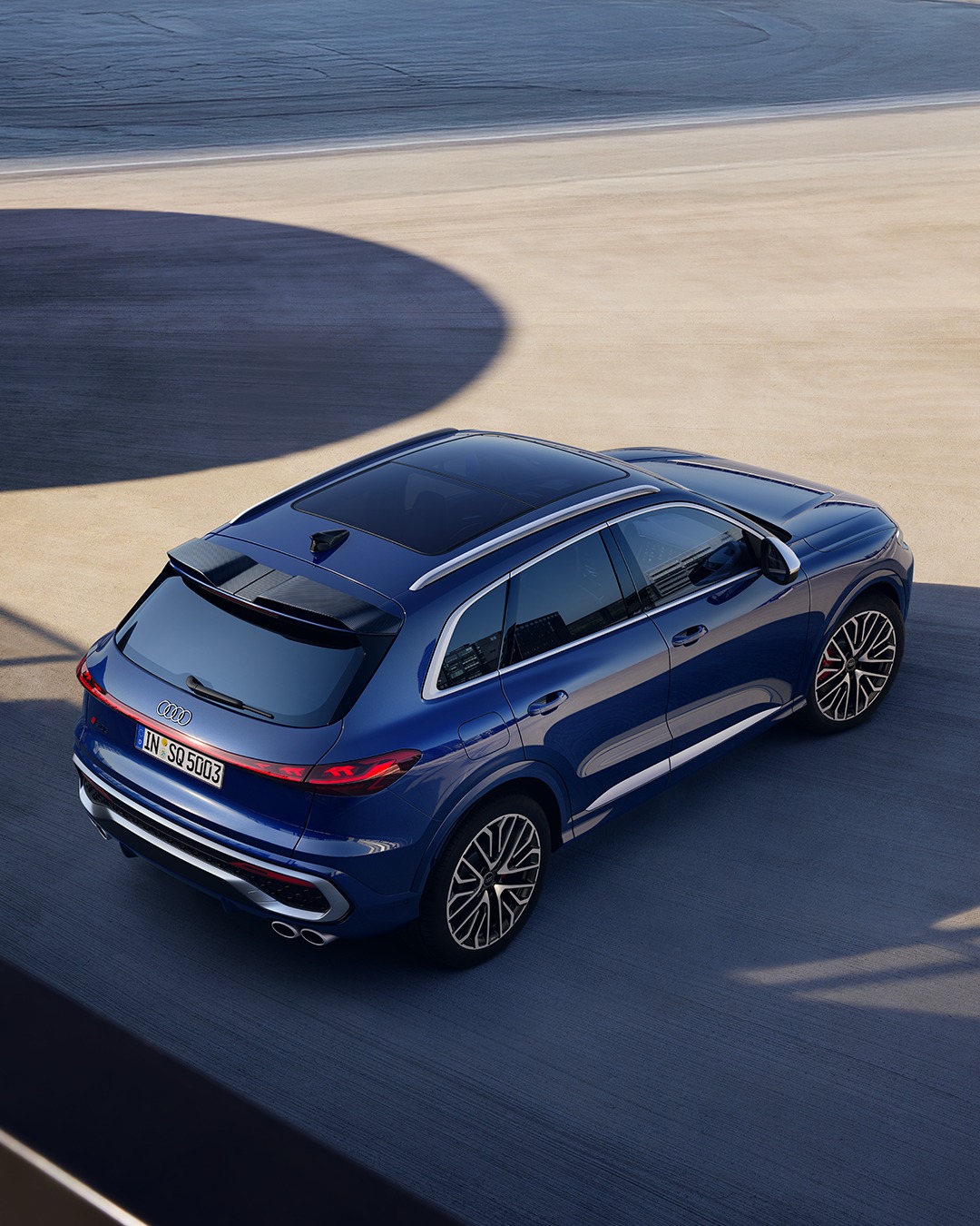 Audi Italia - Audi Italia added a new photo.