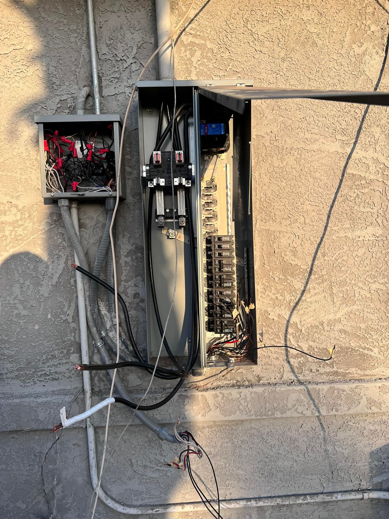 JR Electric, LLC