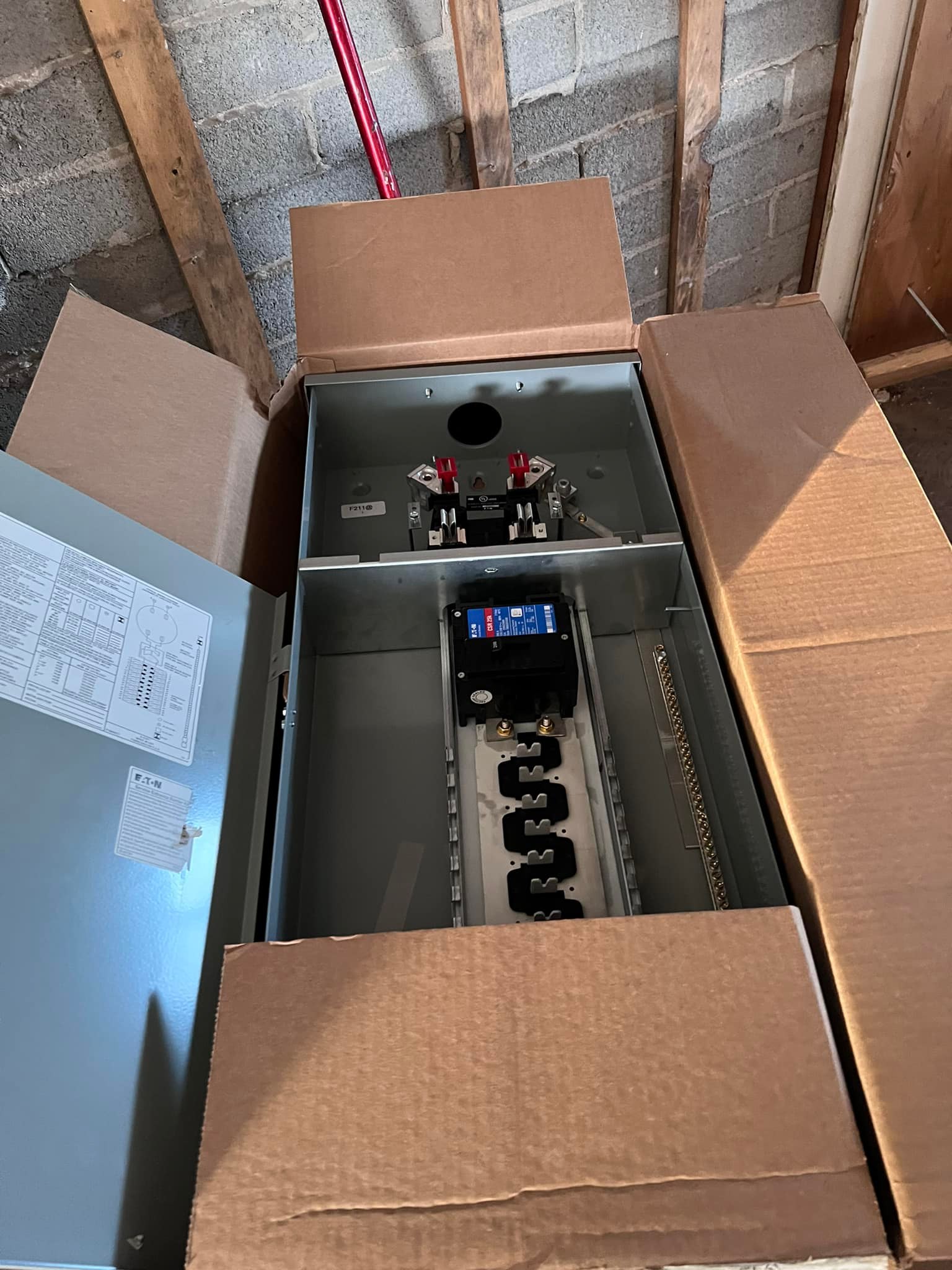 JR Electric, LLC