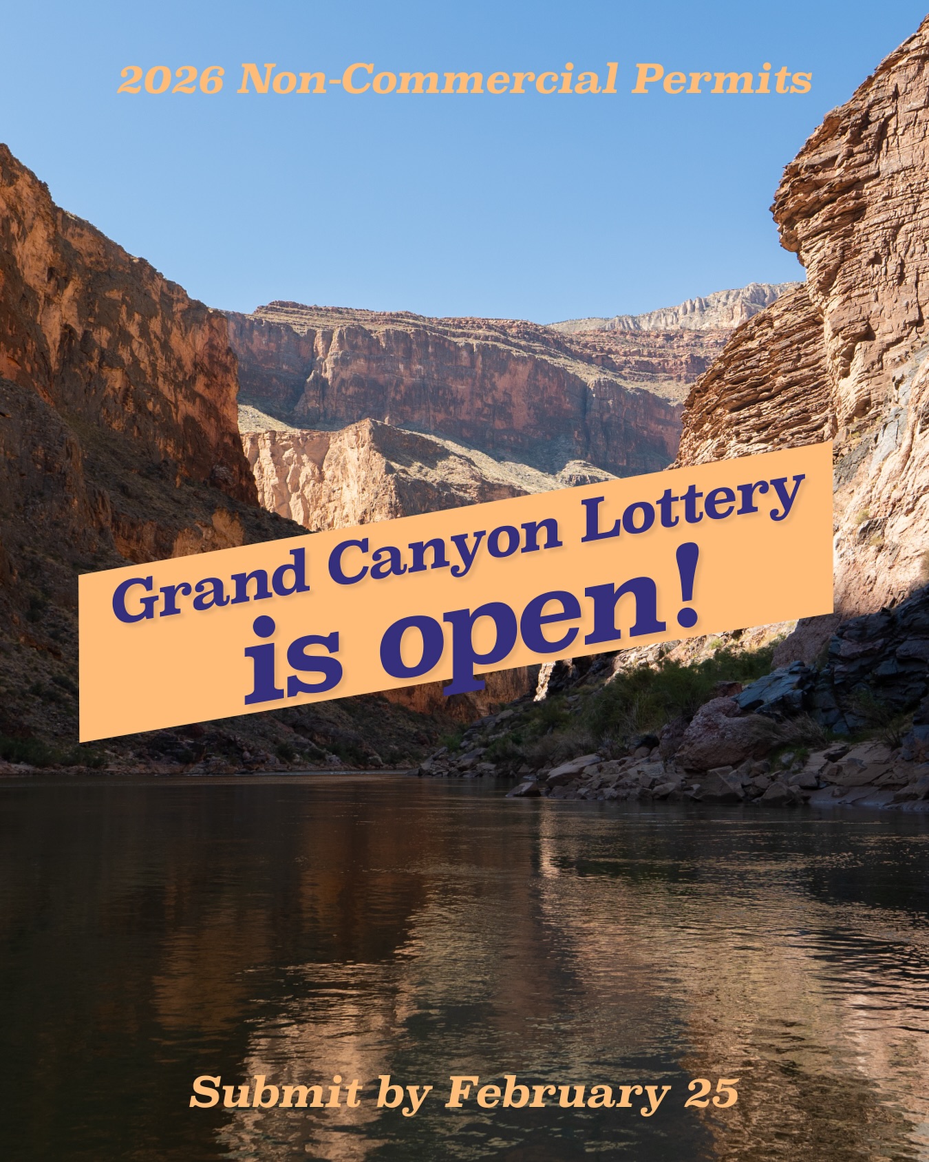 Canyon REO - The 2026 Main Lottery is now open and will be accepting ...