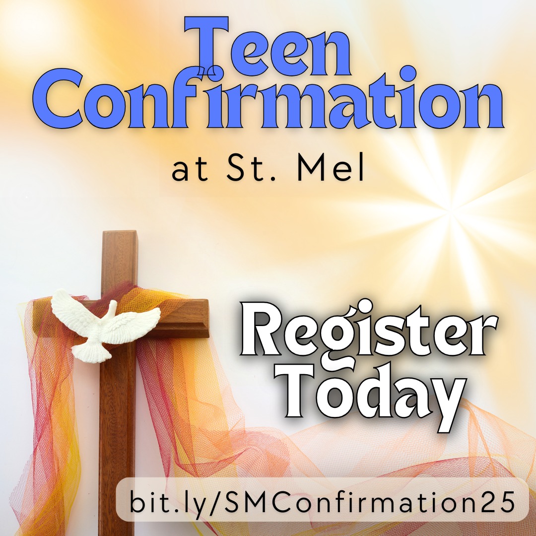 Saint - FAITH | FUN | FELLOWSHIP Our Teen Confirmation Program is a two ...