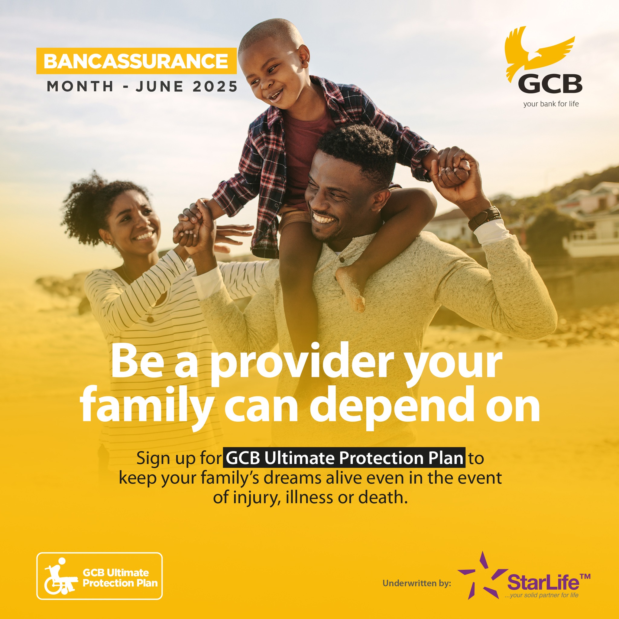 GCB - Your loved ones deserve peace of mind — and so do you. With the ...