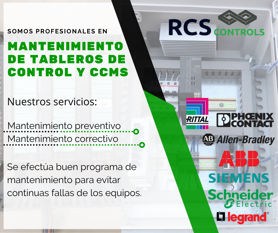 RCS Controls